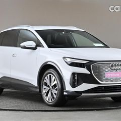 Audi Q4 E-tron 2024