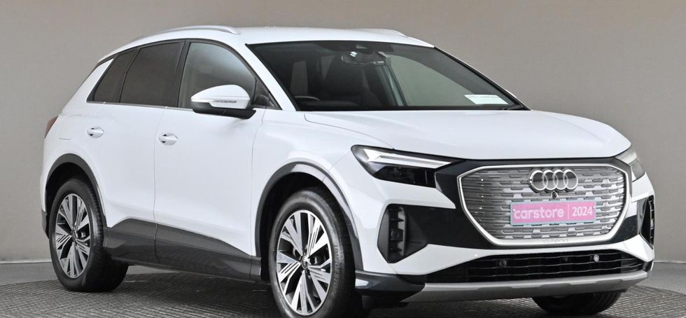 Audi Q4 E-tron 2024
