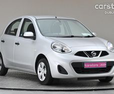 Nissan March 2020