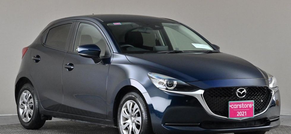 Mazda 2 2020