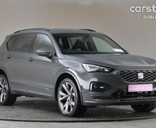SEAT Tarraco 2021