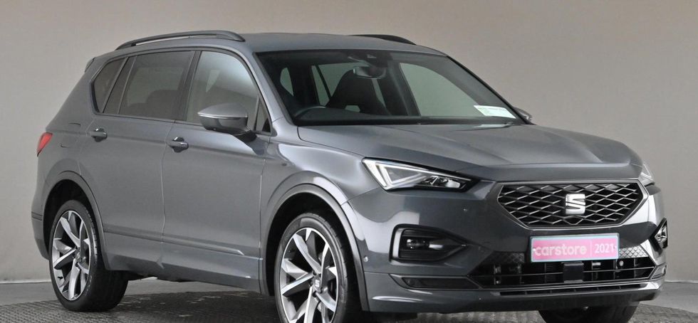 SEAT Tarraco 2021