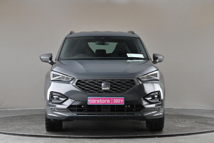 SEAT Tarraco 2021
