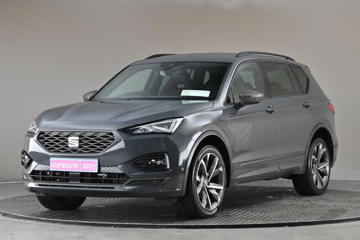 SEAT Tarraco 2021