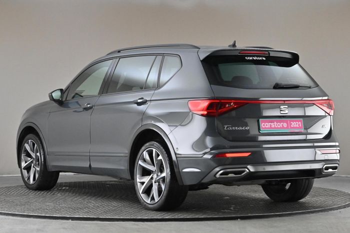 SEAT Tarraco 2021