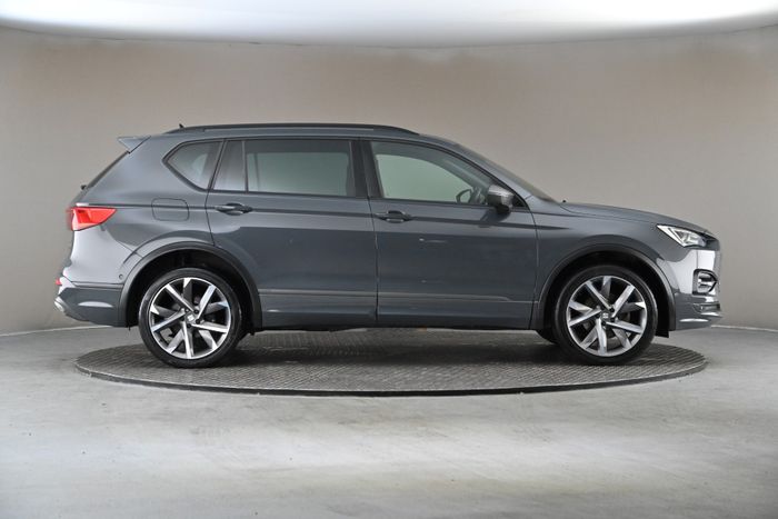 SEAT Tarraco 2021