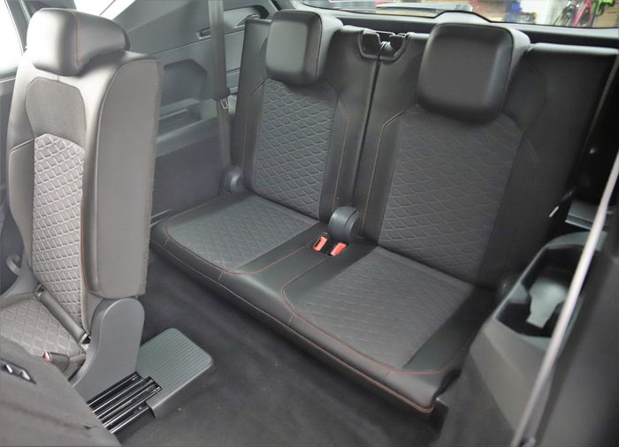 SEAT Tarraco 2021