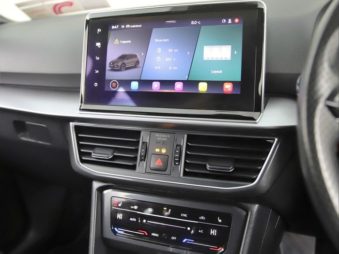 SEAT Tarraco 2021