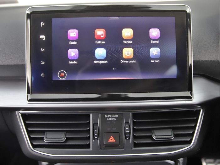 SEAT Tarraco 2021