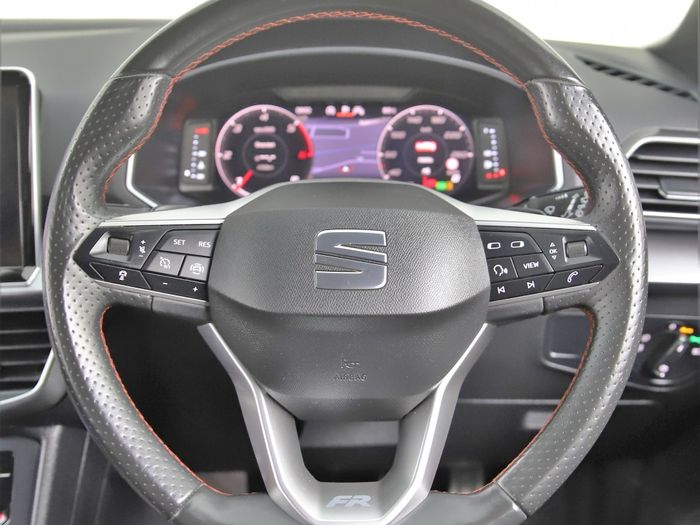 SEAT Tarraco 2021