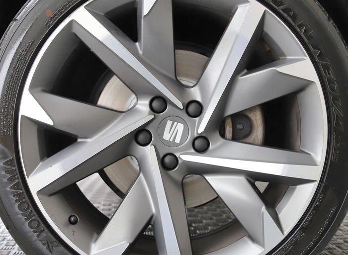 SEAT Tarraco 2021