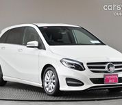 Mercedes-Benz B-Class 2017