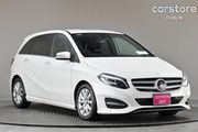Mercedes-Benz B-Class 2017