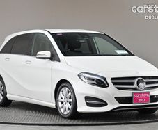 Mercedes-Benz B-Class 2017