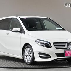 Mercedes-Benz B-Class 2017