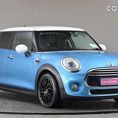 MINI Cooper 2017