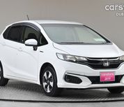 Honda Fit 2019