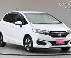 Honda Fit 2019