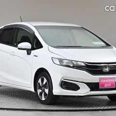 Honda Fit 2019