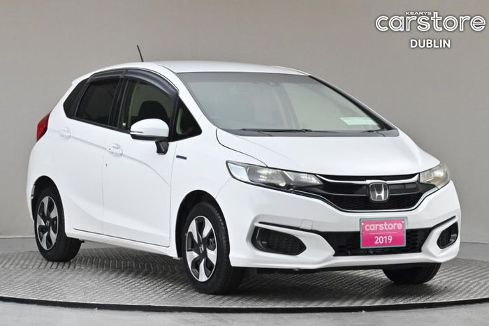 Honda Fit 2019