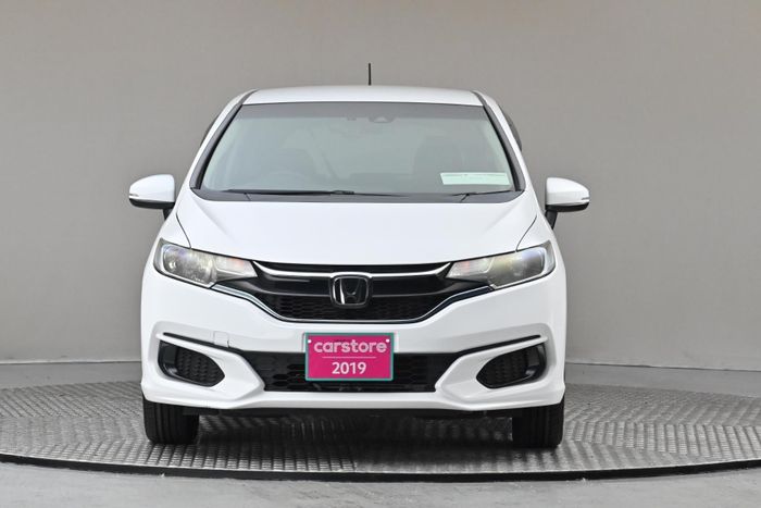 Honda Fit 2019