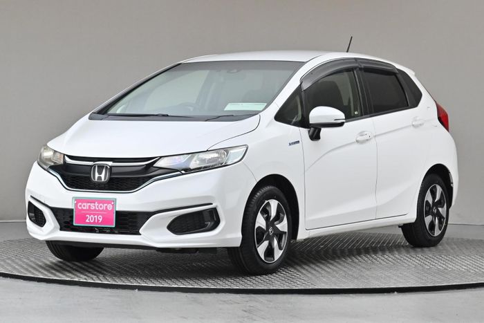 Honda Fit 2019