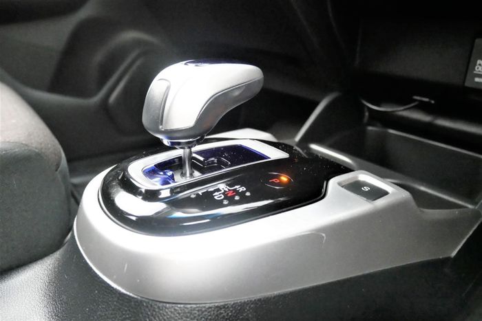 Honda Fit 2019