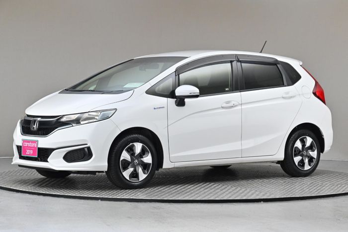 Honda Fit 2019