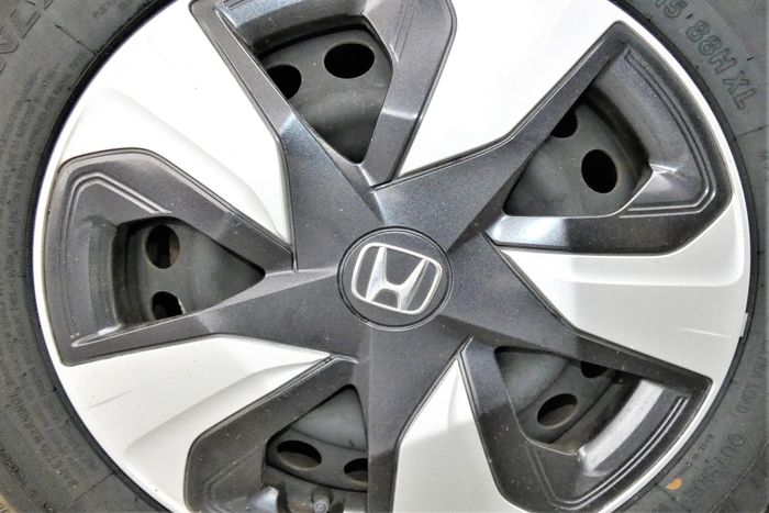 Honda Fit 2019