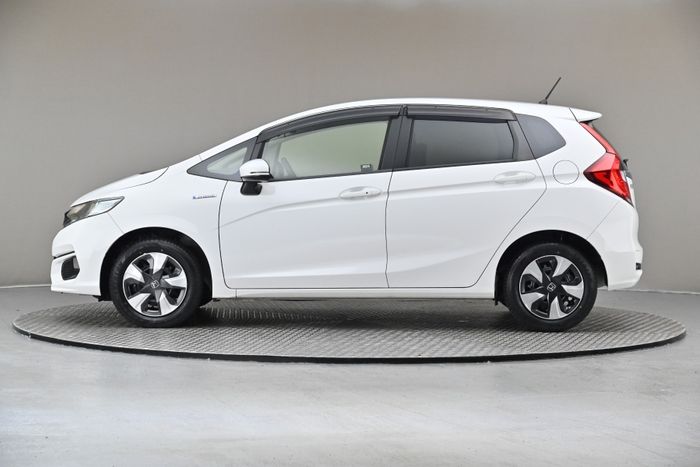 Honda Fit 2019