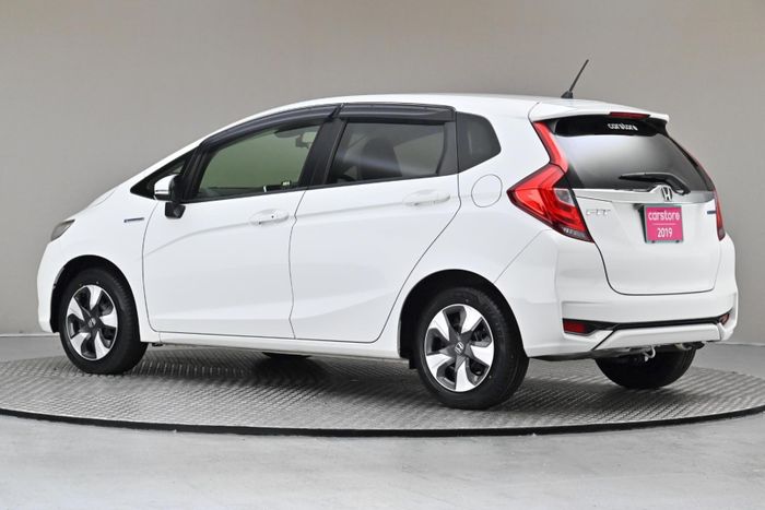 Honda Fit 2019