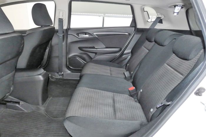 Honda Fit 2019