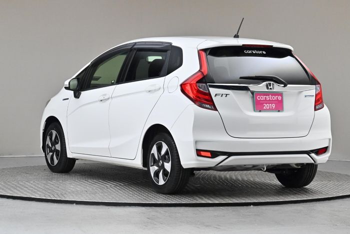 Honda Fit 2019