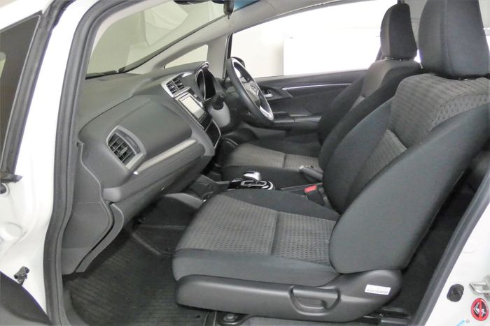 Honda Fit 2019