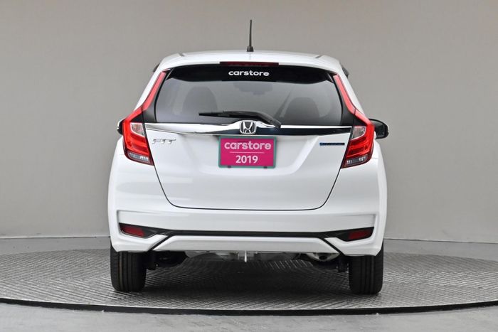 Honda Fit 2019