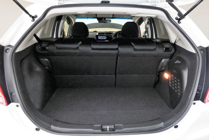 Honda Fit 2019