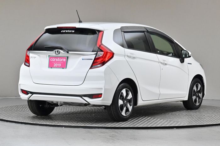 Honda Fit 2019