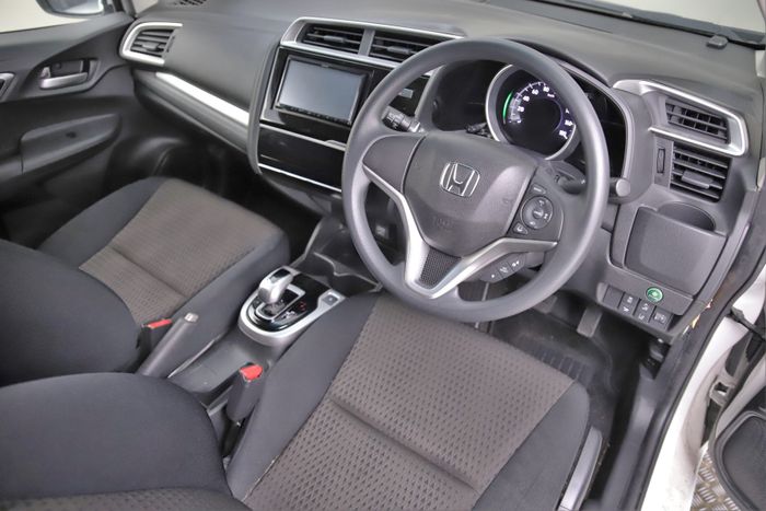 Honda Fit 2019