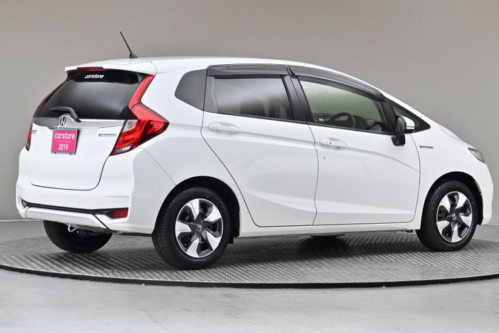 Honda Fit 2019