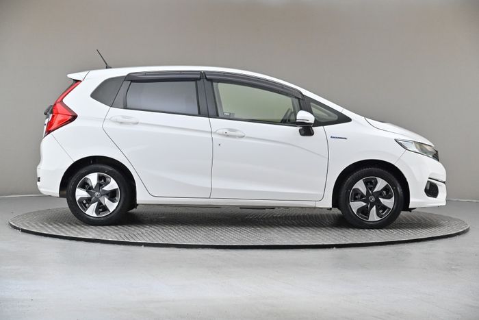 Honda Fit 2019