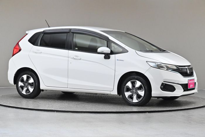 Honda Fit 2019