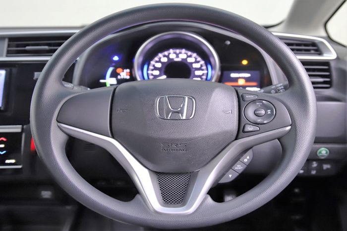 Honda Fit 2019
