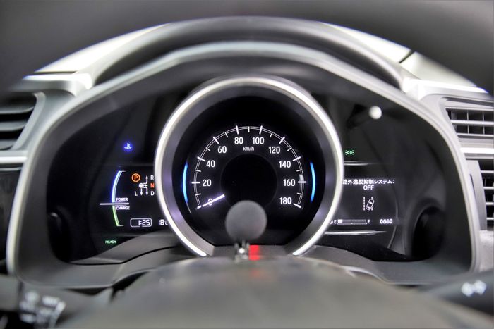Honda Fit 2019