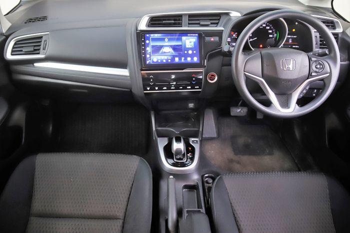Honda Fit 2019