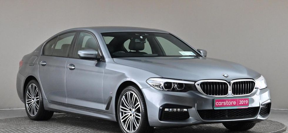 BMW 5 Series 2019