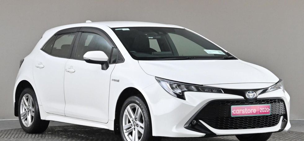 Toyota Corolla 2020