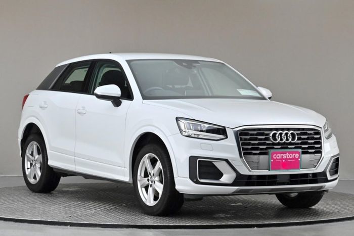 Audi Q2 2018