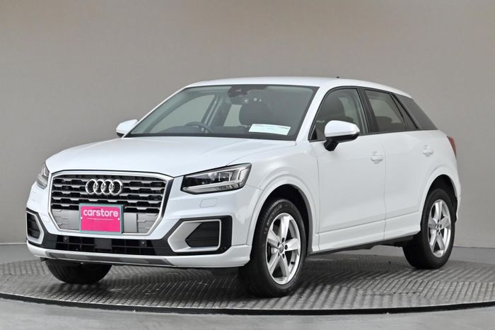 Audi Q2 2018