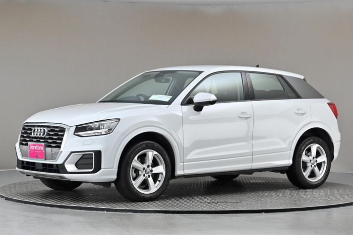 Audi Q2 2018