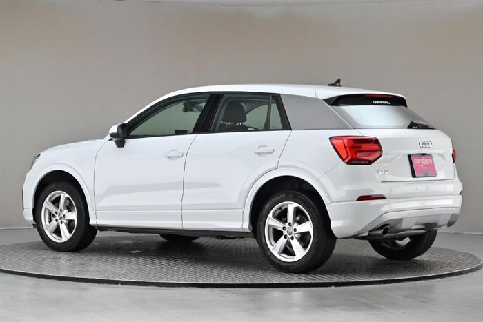 Audi Q2 2018